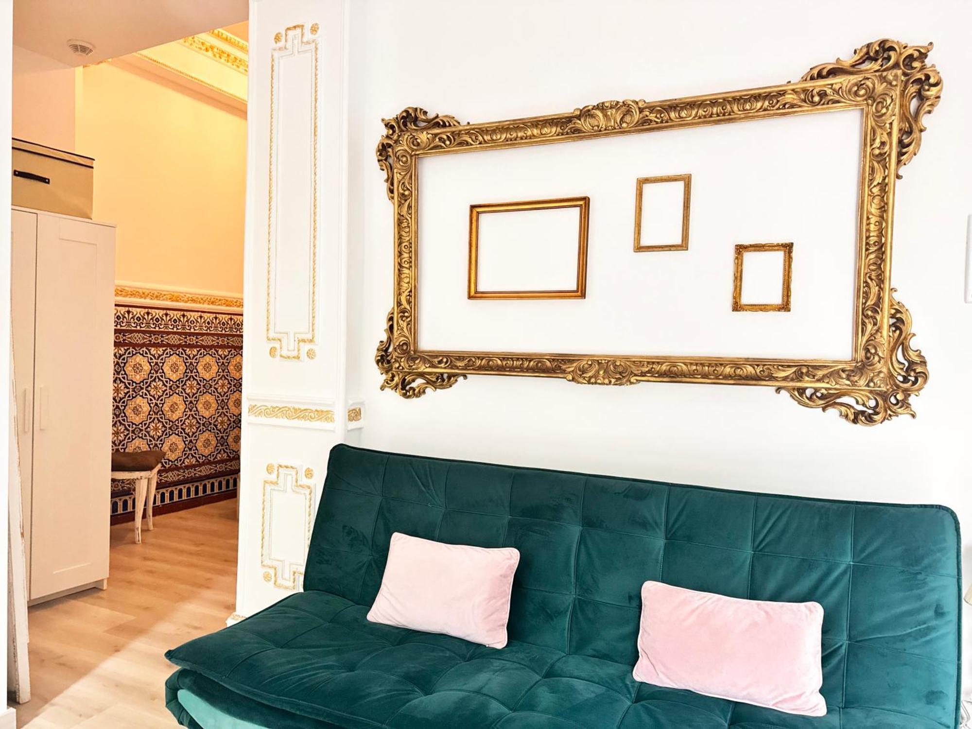 Palace House Hercules - Apartments Sevilha Exterior foto